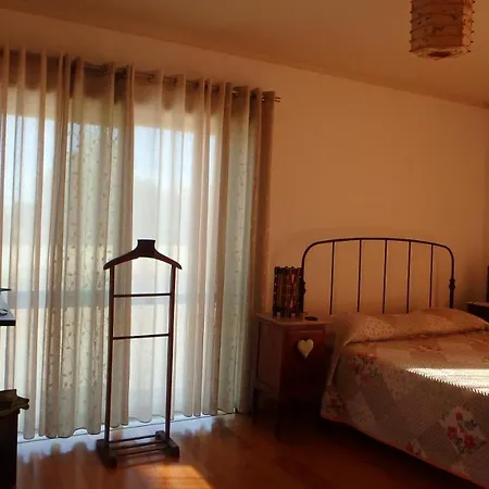 A Casa Da Andreia Apartment *